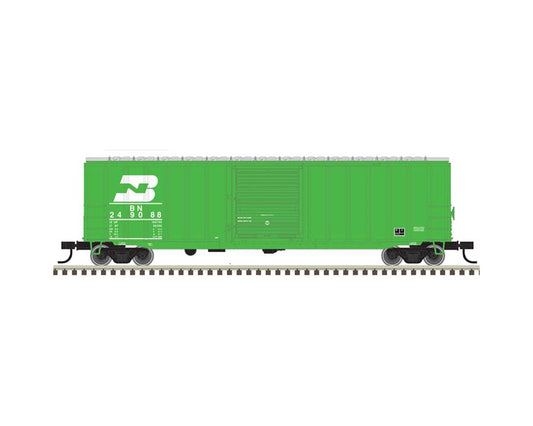 HO 50'6" Box Car Burlington Northern 249040 (ATL20006711)