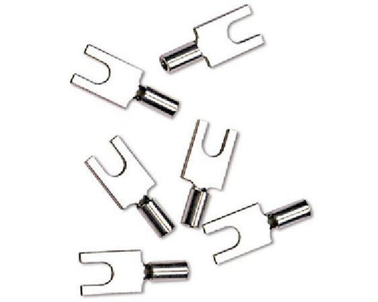 Spade Connectors #3 (24) (ATL201)