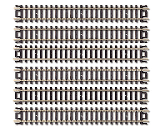 N Code 80 5" Straight (6) (ATL2501)