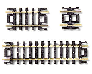 N Code 80 Straight Assortment (ATL2509)