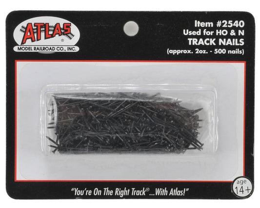 Track Nails (400 approx.) (ATL2540)