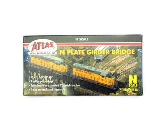 N Plate Girder Bridge (ATL2548)