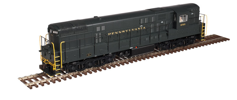 N Fairbanks Morse DCC Ready Locomotive, Pennsylvania Railroad (PRR) #8700 (ATL40002799)