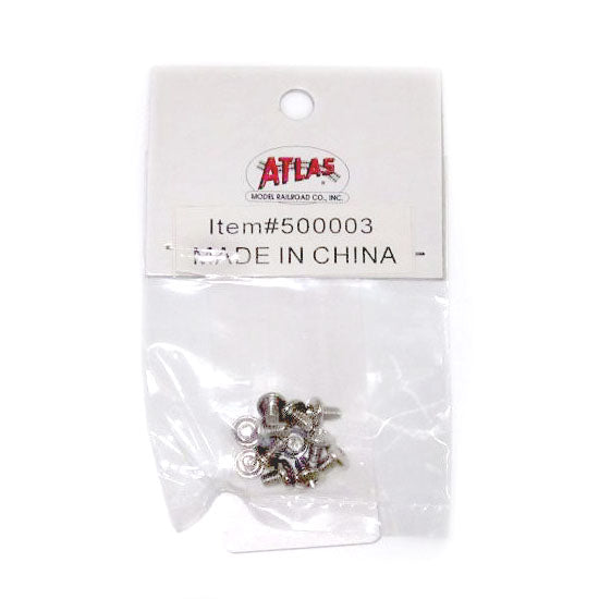 Control Binding Head Switch Terminal and Mounting Screws (ATL500003)