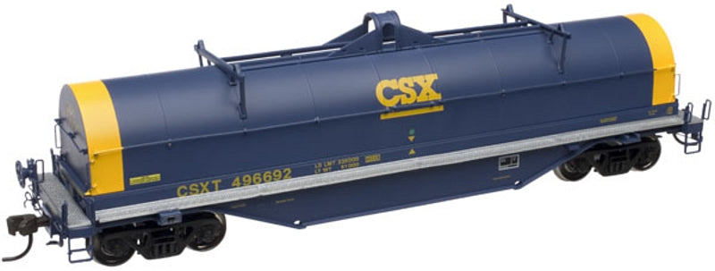 N 42' Coil Steel Car, CSX Transportation (CSX) #496692 (ATL50000845)