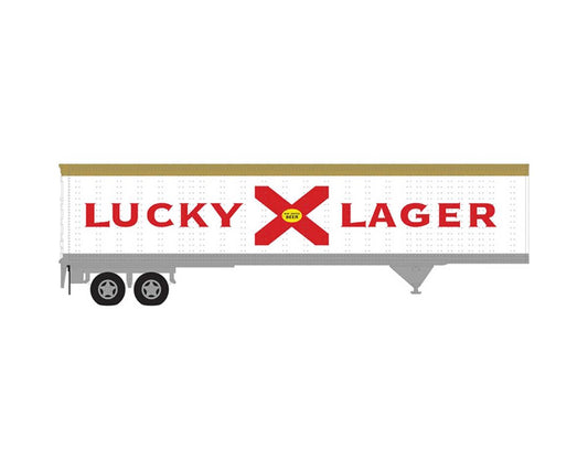 N 45' Pines Trailer Lucky Lager (White/Red) (ATL50005611)