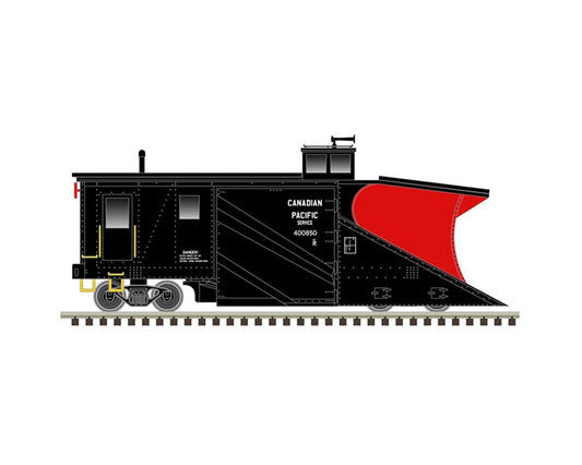 N Russell Snow Plow Canadian Pacific 400850 (ATL50005871)