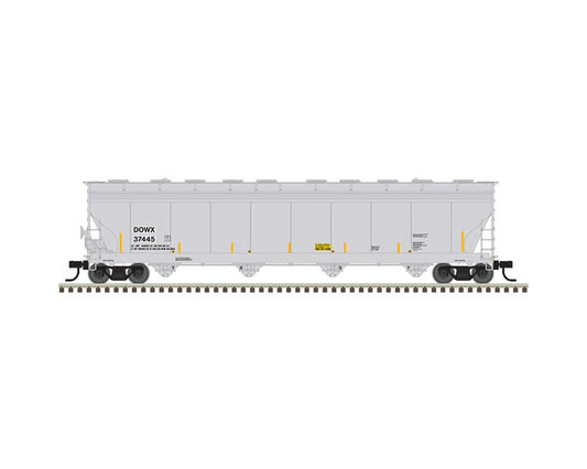 N ACF 5701 Hopper, DOWX #37448 (ATL50006011)
