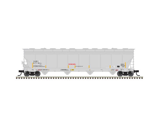 N ACF 5701 Hopper, Exxon-Mobil #57710 (ATL50006012)