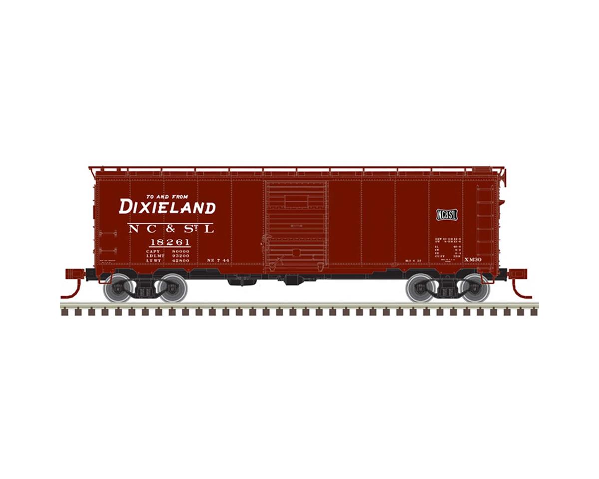 N 1932 ARA Box Car NC&STL 18287 (ATL50006097)