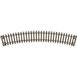 HO Code-83 15" Radius Track (Each) (ATL511)