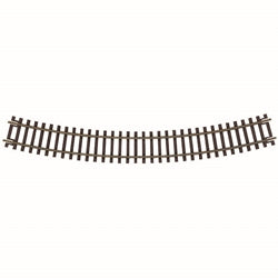 HO Code-83 18" Radius Track (Each) (ATL512)