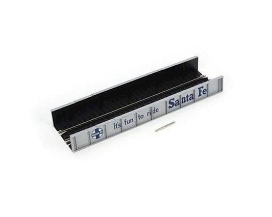HO Code 100 Plate Girder Bridge Santa Fe (ATL70000011)