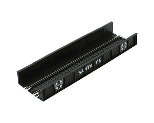 HO Code 100 Plate Girder Bridge Santa Fe (ATL893)