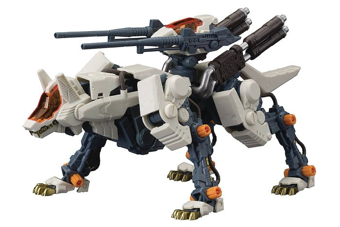 RHI-3 Command Wolf Plastic Model Kit (AUG218915)