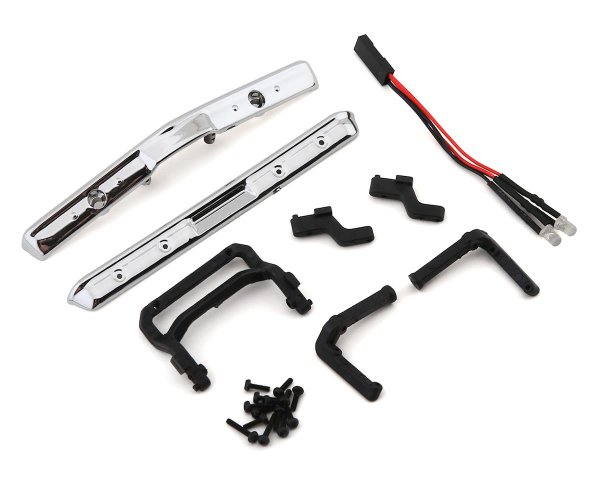 Bumper Set with LEDs: SCX24 1967 C10 (AXI200002)