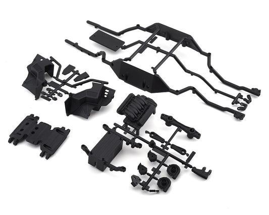 Wraith 1.9 Lower Rail/Skid Plate/Battery Tray (AXI231001)