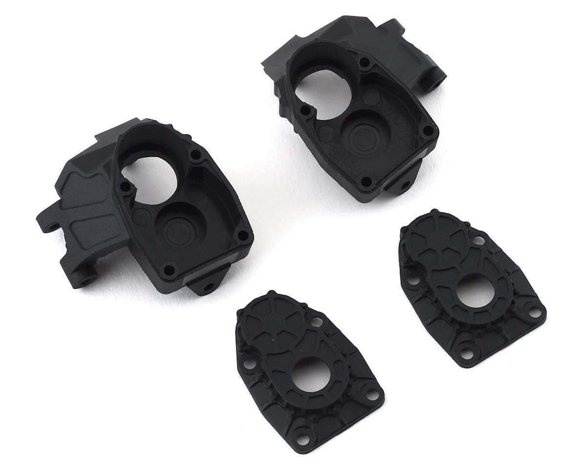 Currie F9 Portal Steering Knuckle/Caps: UTB (AXI232006)