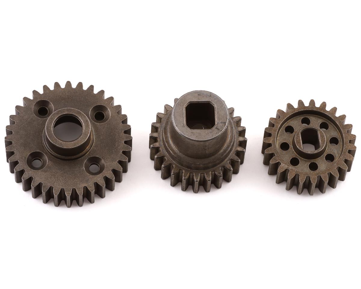 Transmission, Gear Set, (High Speed): RBX10 (AXI232058)