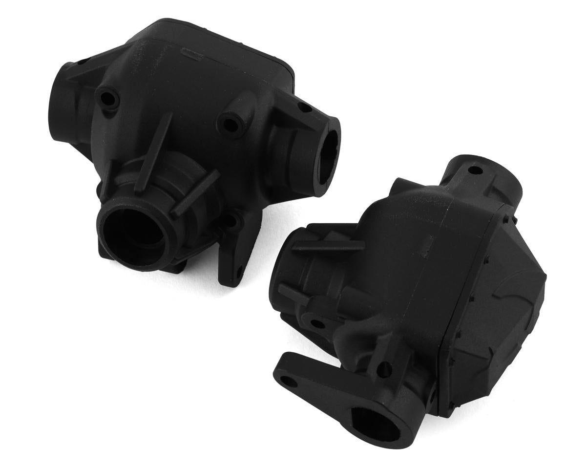 Axle Center 3rd Member Housing and Cover Front/Rear: SCX10 Pro (AXI232072)