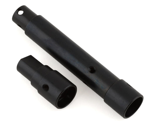 Axle Tube Set, Front, Steel: SCX10 Pro (AXI232081)