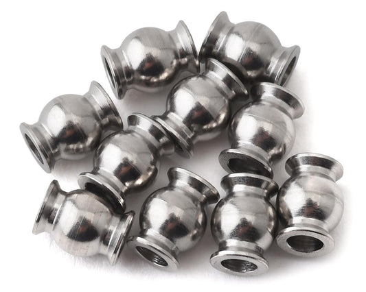 Susp Pivot Ball, Stainless Steel 7.5mm (10pc) (AXI234004)