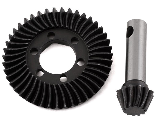 Ring and Pinion Gear Set 43/12: SCX6 (AXI252007)