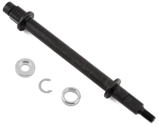 SCX6: Slipper Shaft Set and Spacers (AXI252020)