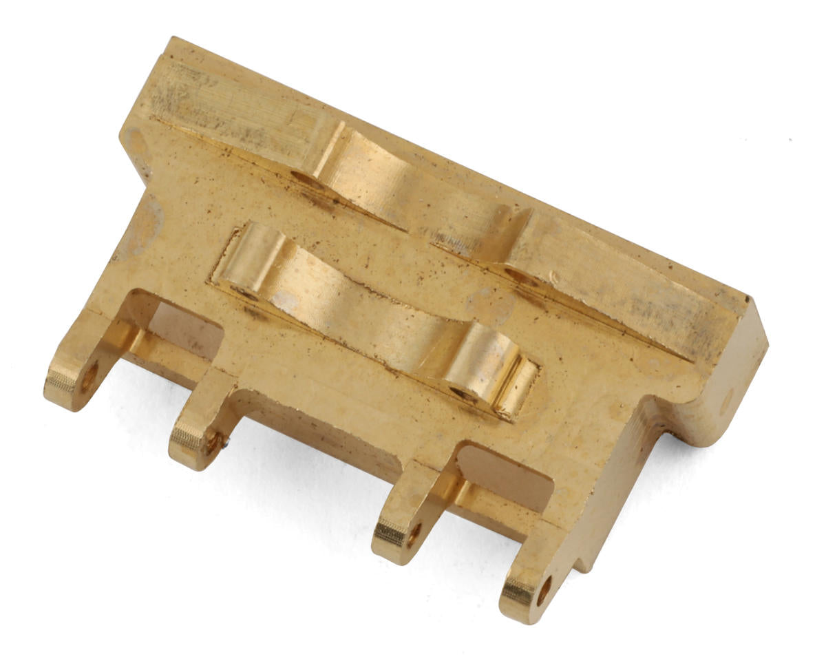 Servo Mount, Brass 9.0g: SCX24, AX24 (AXI302005)