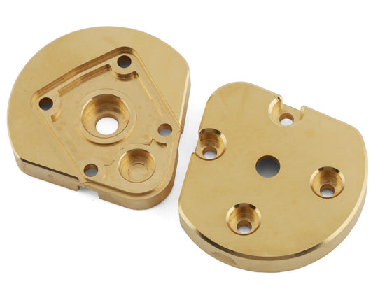 Portal Box Cover, Brass (30g) (2): UTB18 (AXI312004)