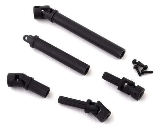 SCX24 Driveshaft Set (Short, Medium, Long) (AXI31611)