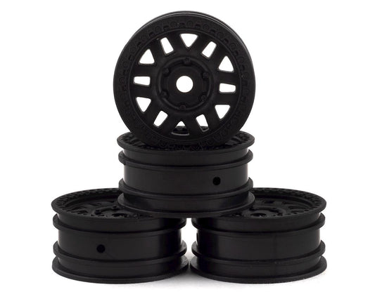 1.0 KMC Machete Wheels (4) (AXI31615)