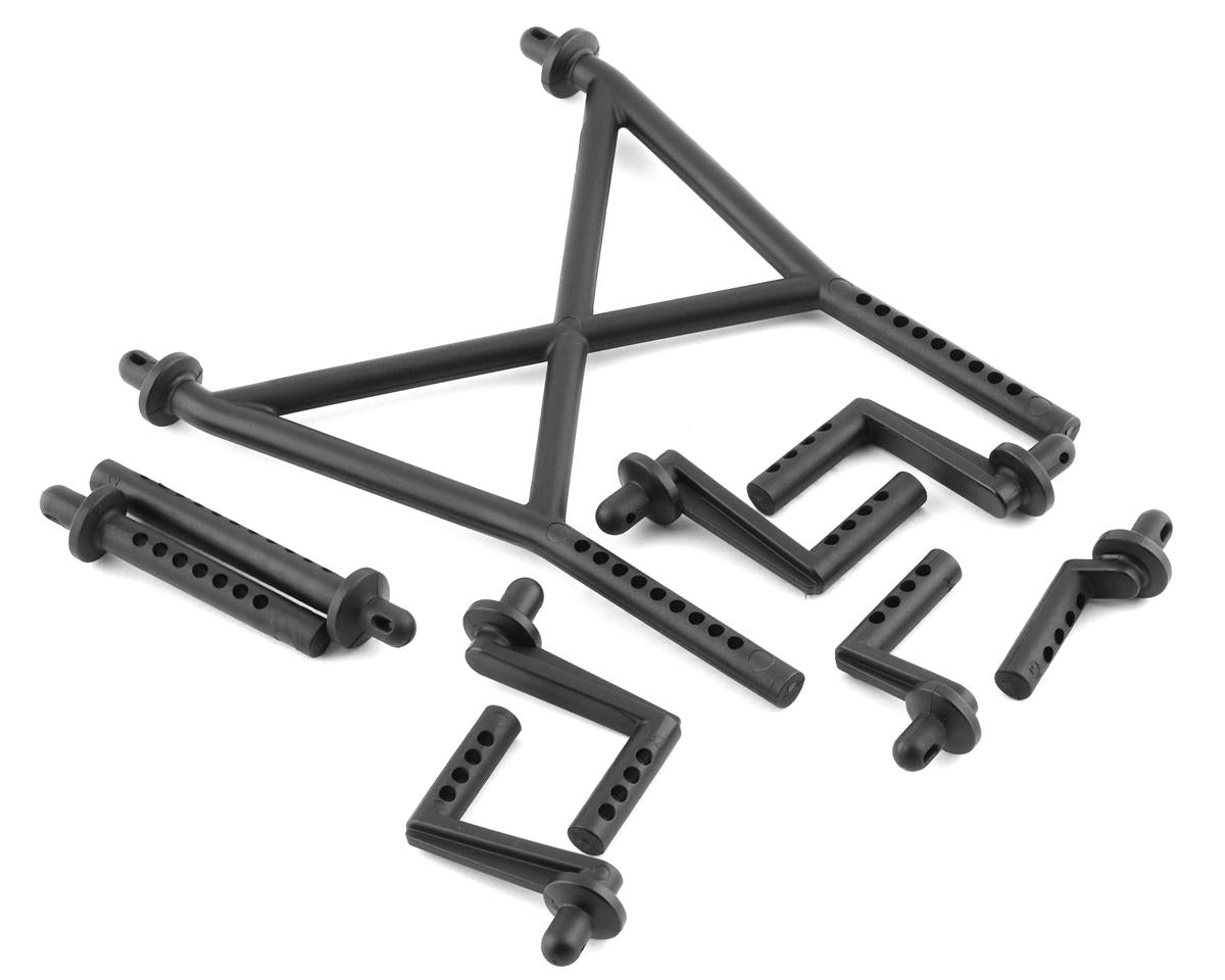 SCX6: Optional Body Post Set (AXI350001)