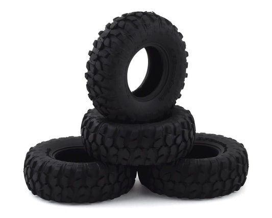 1.0 BFGoodrich Krawler T/A Tires (4): SCX24 (AXI40001)