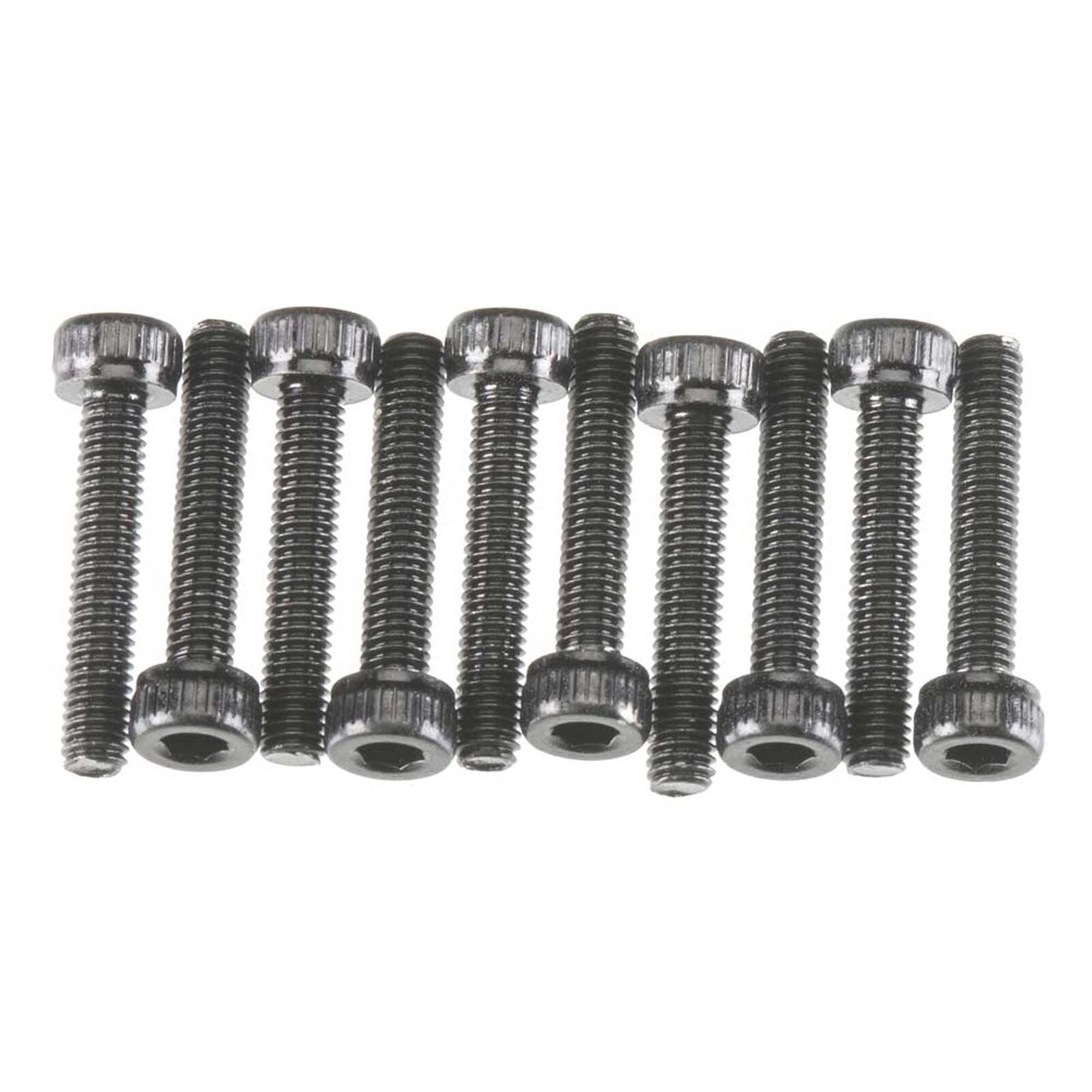 AXA087 Cap Head Screw 3x16mm Black Oxide (10) (AXIC0087)