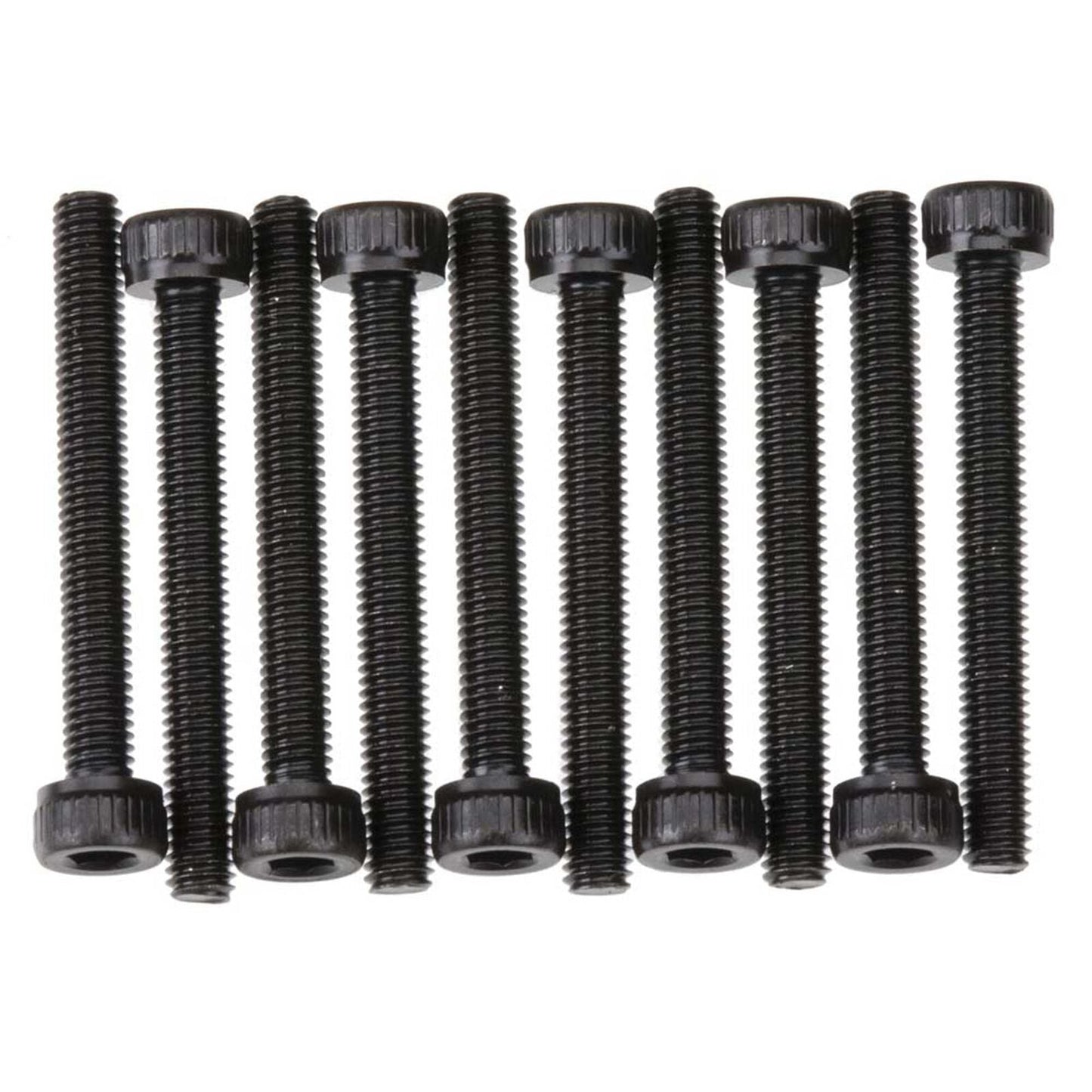 AXA089 Cap Head Screw 3x25mm Black Oxide (10) (AXIC0089)