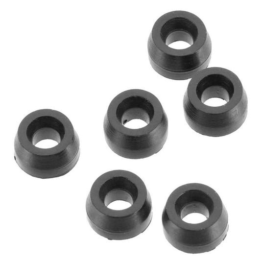 AX30113 Rubber Bump Stop 3.6x7x4mm (6) (AXIC0113)