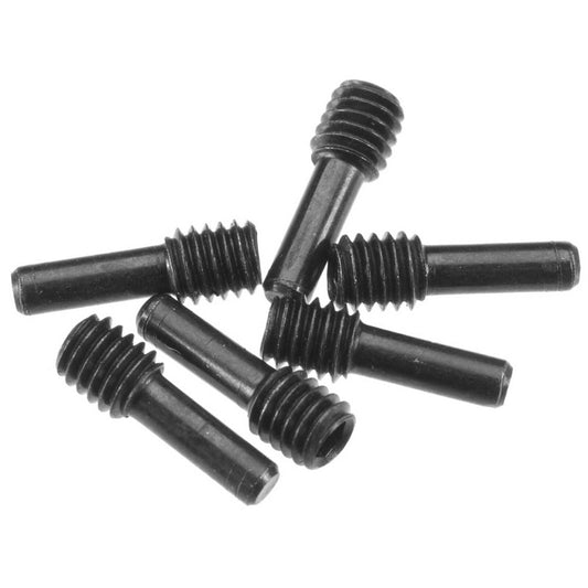 AXA0286 Screw Shaft 4x2.5x12mm (6) (AXIC0286)
