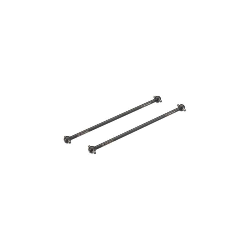 Hardened Steel Dogbone Set 7x94mm (2) (AXIC0379)