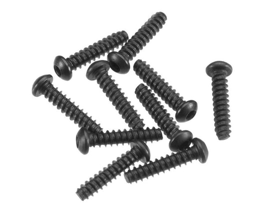 AXA0425 Hex Socket Tapping Button Head Screw 2.6x12mm (10) (AXIC0425)