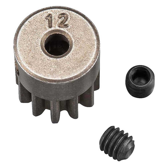 AX30723 Pinion Gear 32P 12T Steel 3mm Motor Shaft (AXIC0723)