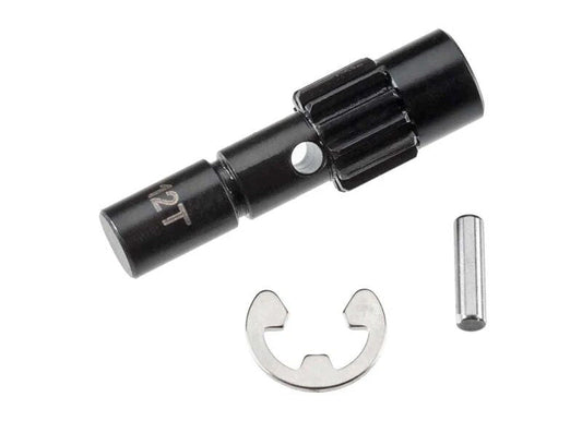 Machined 48P 12T Gear 1, XR10 (AXIC0769)
