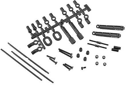 Front Sway Bar Set (AXIC0781)