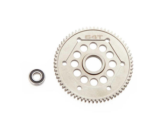 Steel Spur 32P 64T: Yeti (AXIC0846)