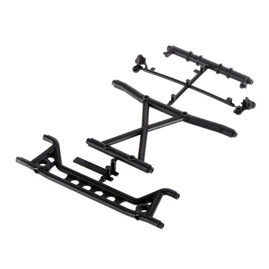 AX31005 XL Chassis Cross Members: Yeti (AXIC1005)