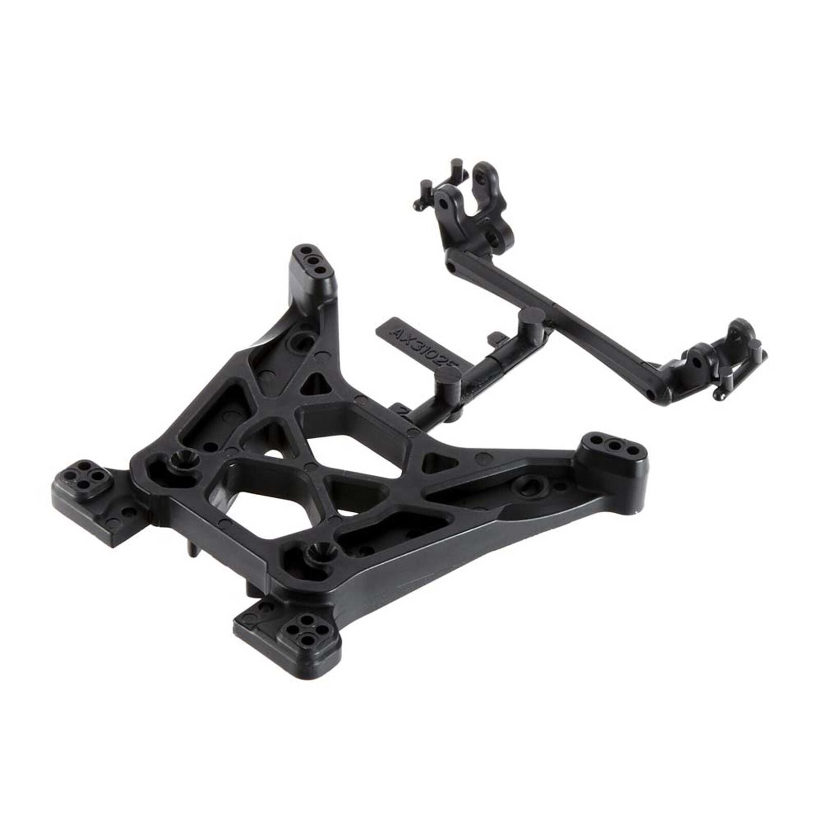 AX31025 XL Front Shock Tower Yeti (AXIC1025)