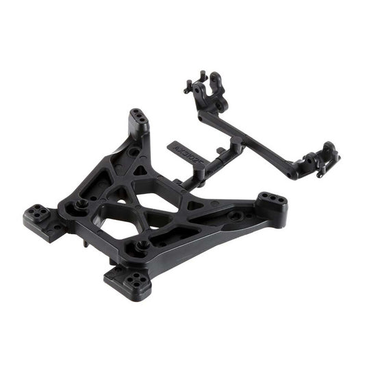 AX31025 XL Front Shock Tower Yeti (AXIC1025)