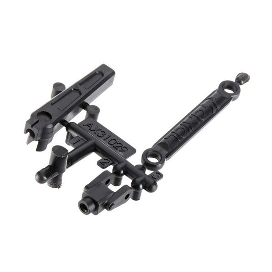AX31029 XL Rear Sway Bar Parts: Yeti (AXIC1029)