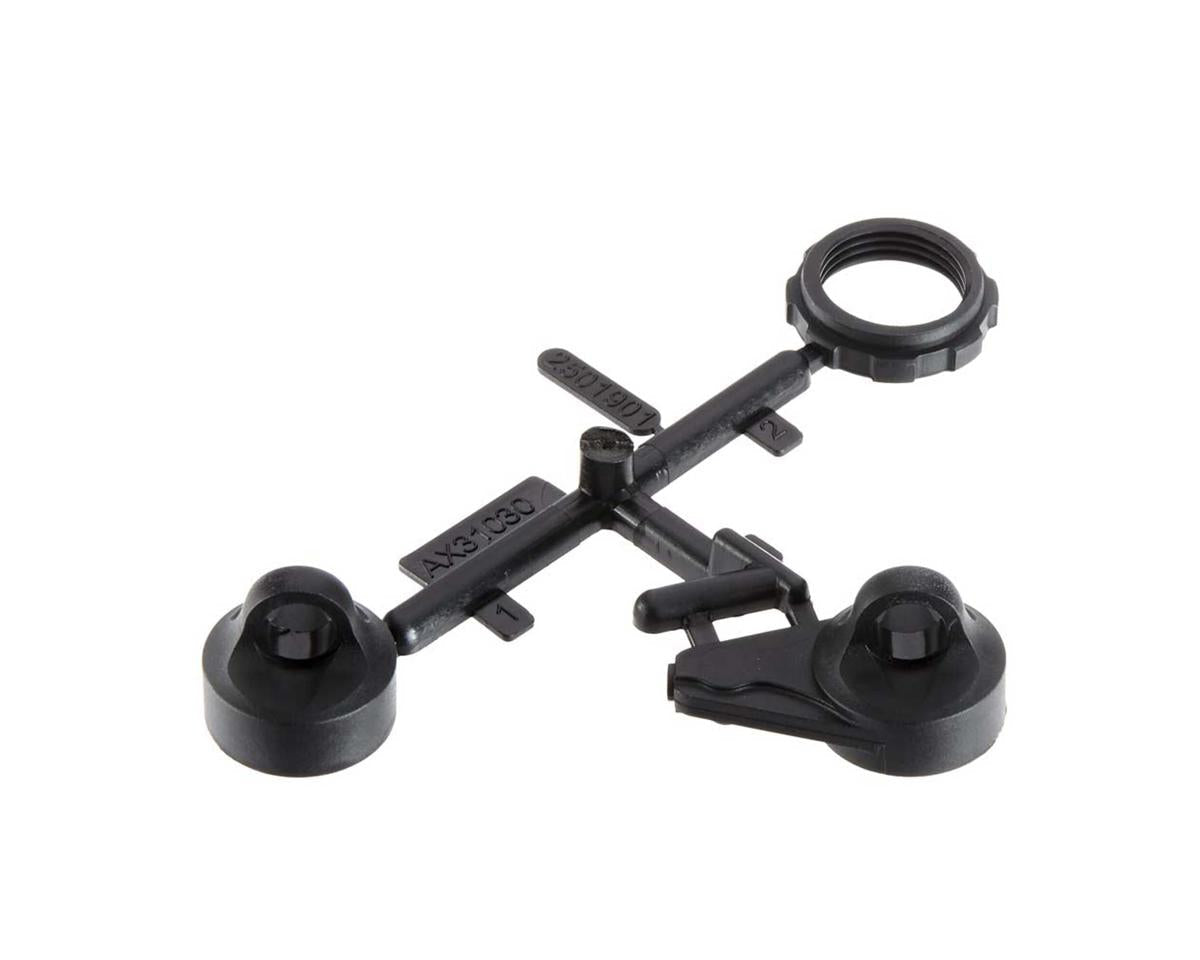 AX31030 Big Bore Shock Cap Parts 16mm (AXIC1030)