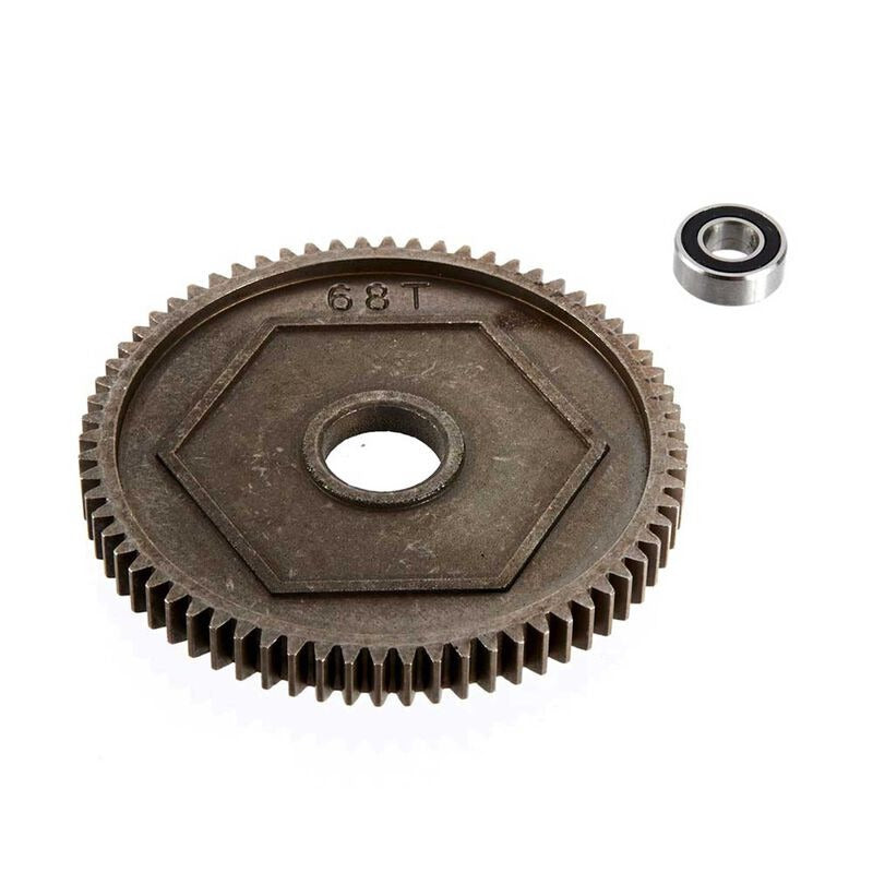 Metal Spur Gear 32P 68T (AXIC1062)